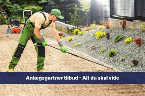 Anlægsgartner uddannelse valby